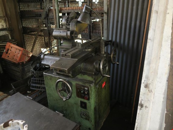 Used NUA-25 Tool grinding machine for Sale (Auction Premium) | NetBid Industrial Auctions